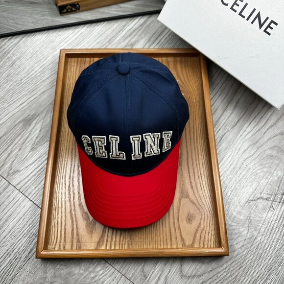 Celine hat straw hat bucket hat baseball cap knitted hat main image 4